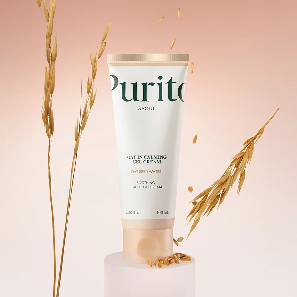 PURITO Seoul Oat In Gentle Exfoliating Face Cleanser 150ml