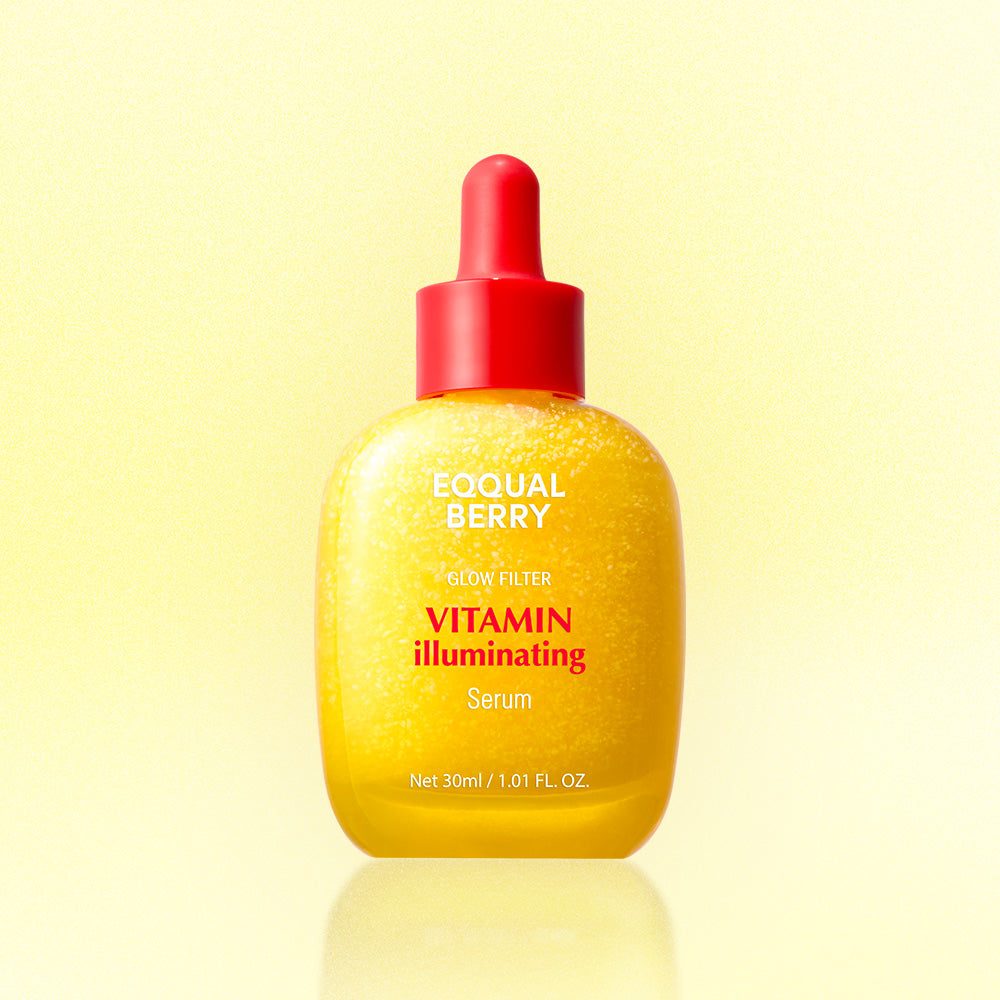 Eqqualberry Vitamin Illuminating Serum - 30ml