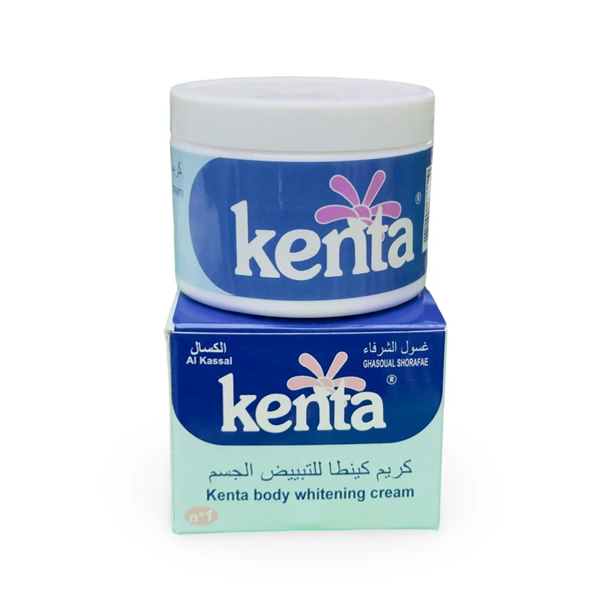 Al Kassal Kenta Body Whitening Cream - 200ml
