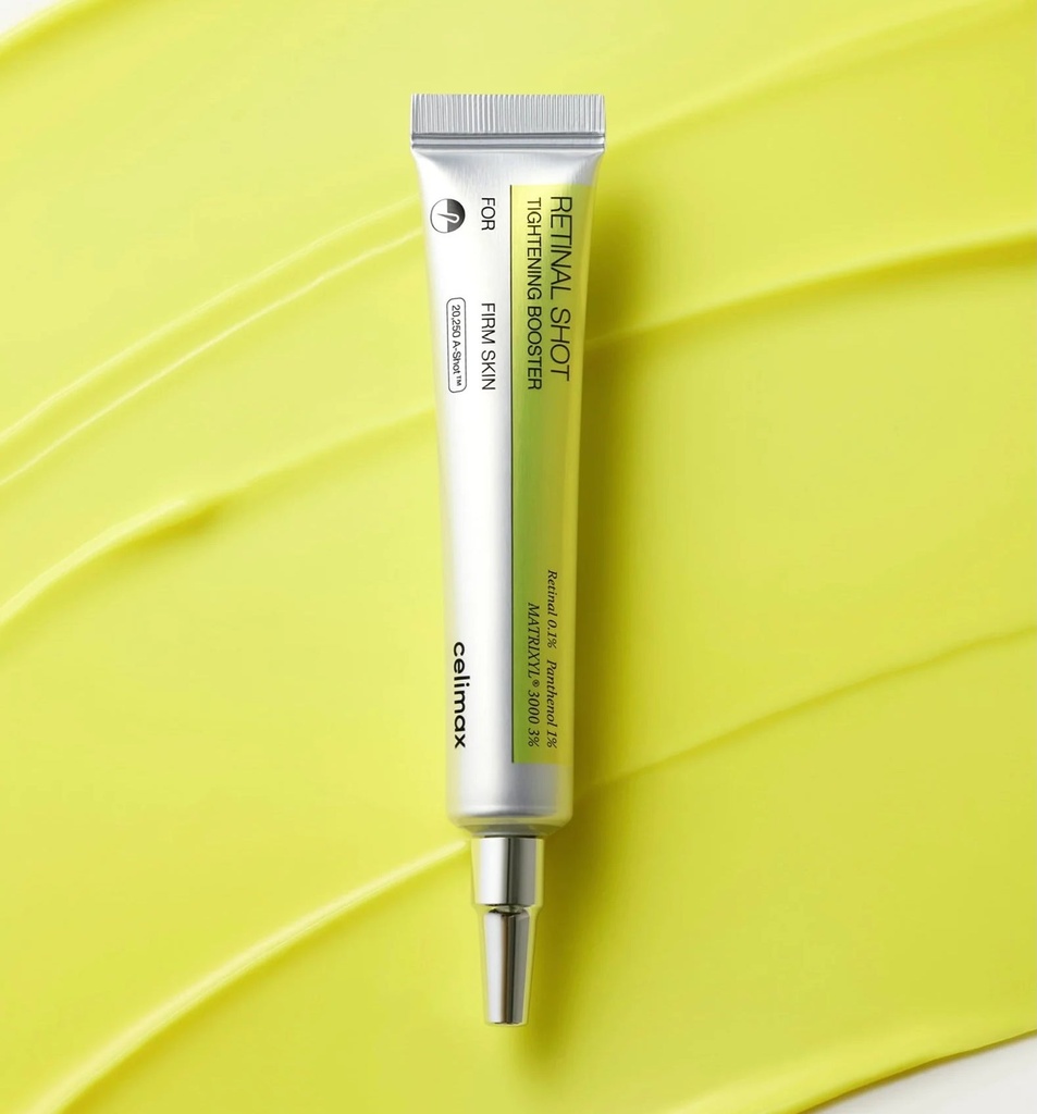 سيروم تعزيز مشدّ بالريتينول من سيليماكس - 15 مل