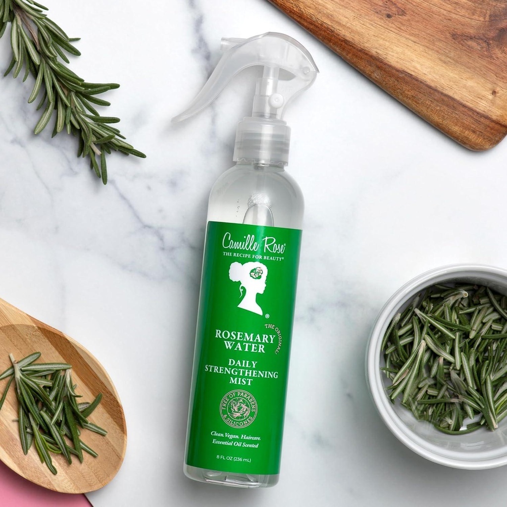 Camille Rose Rosemary Water 236 mL