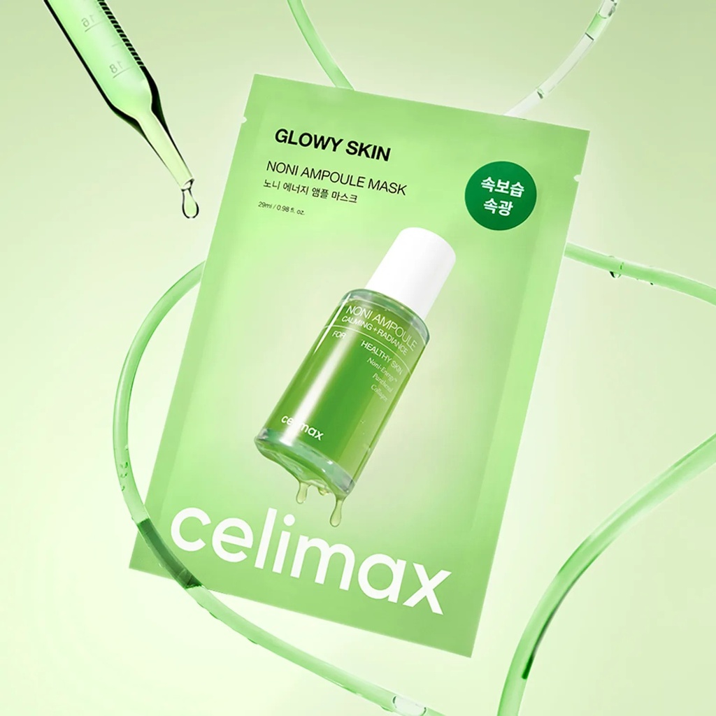 Celimax Renew Noni Energy Ampoule Mask (1 Sheet)
