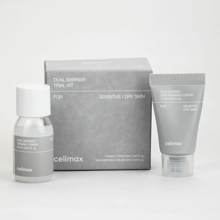 سيليماكس مجموعة تجريبية ثنائية الحاجز (قطعتان)