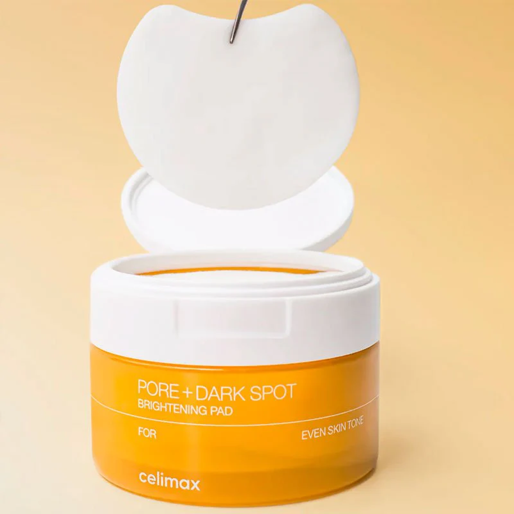Celimax Pore + Dark Spot Brightening Pad (40 Pads)