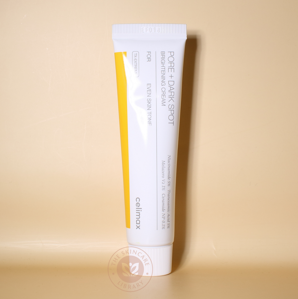 Celimax Pore + Dark Spot Brightening Cream 35ml