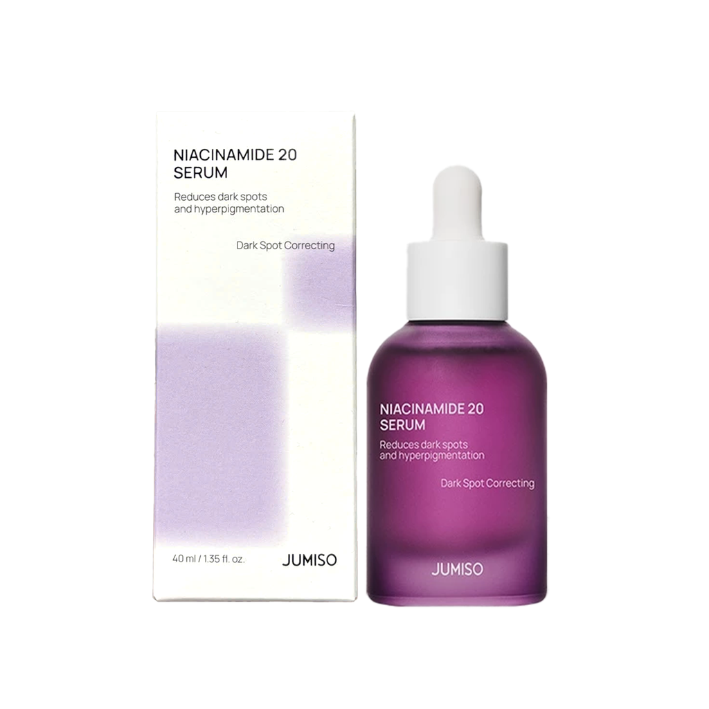 Jumiso Niacinamide 20 Serum 40ml
