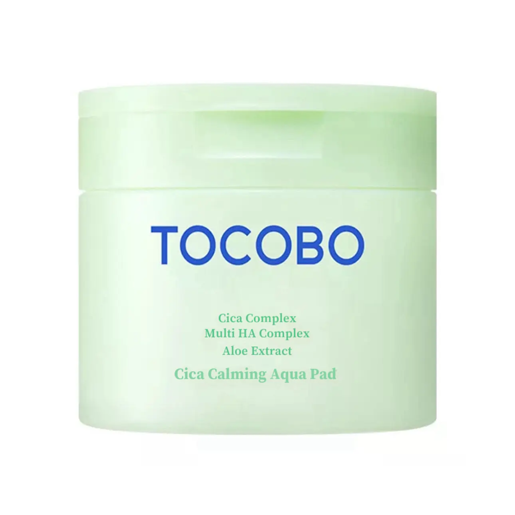 Tocobo Cica Calming Aqua Pad (60ea).