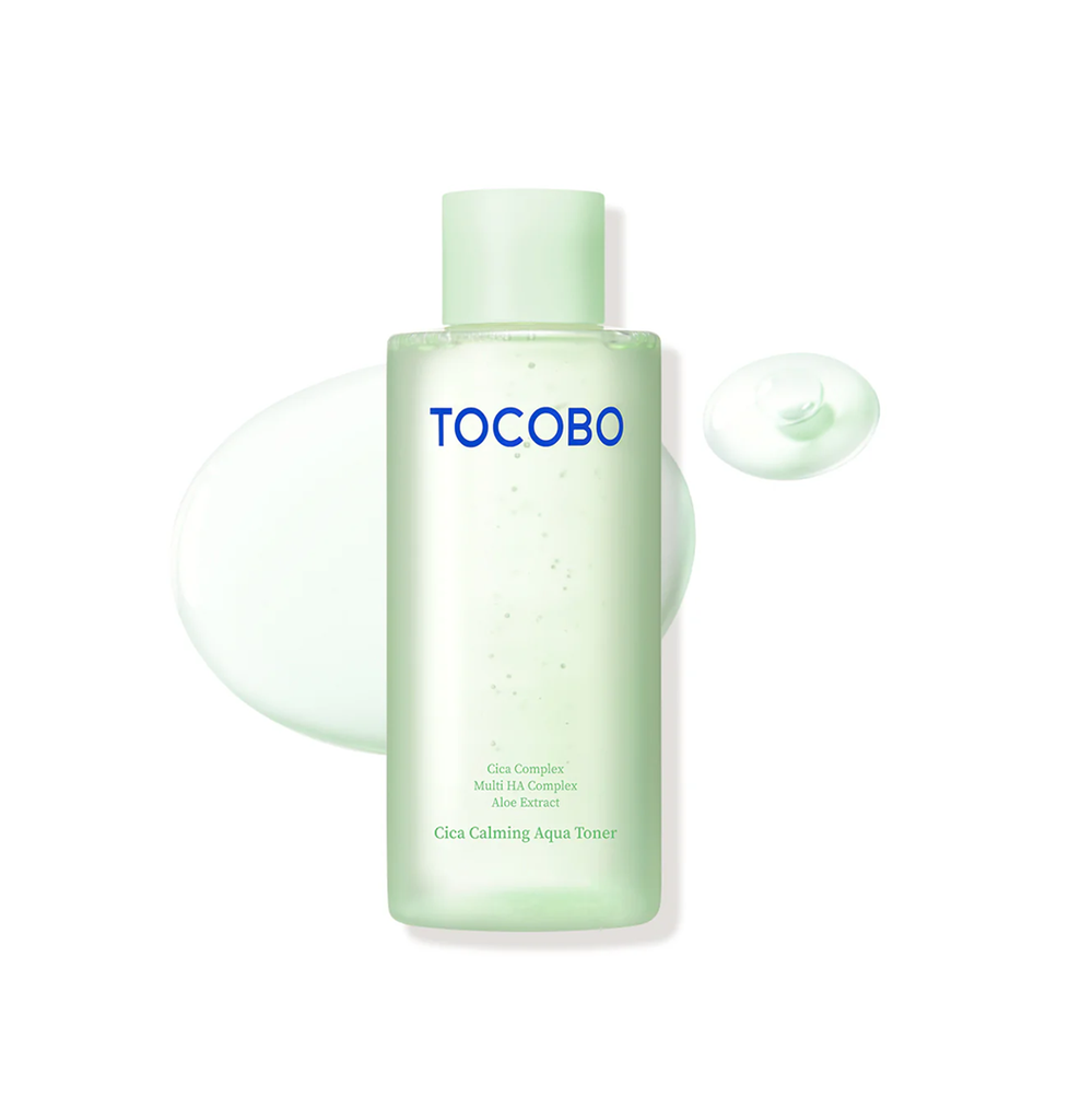 Tocobo Cica Calming Aqua Toner [Deluxe] - 30ml