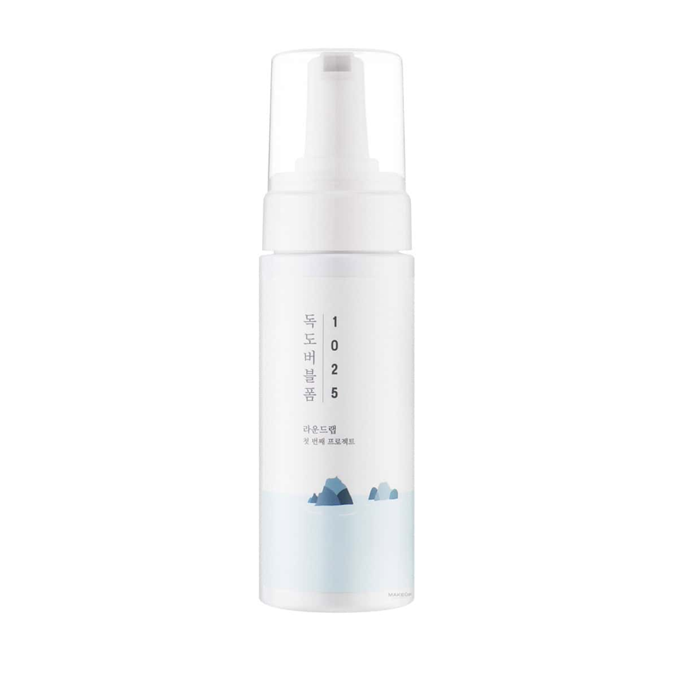 Round Lab 1025 Dokdo Bubble Foam - 150ml