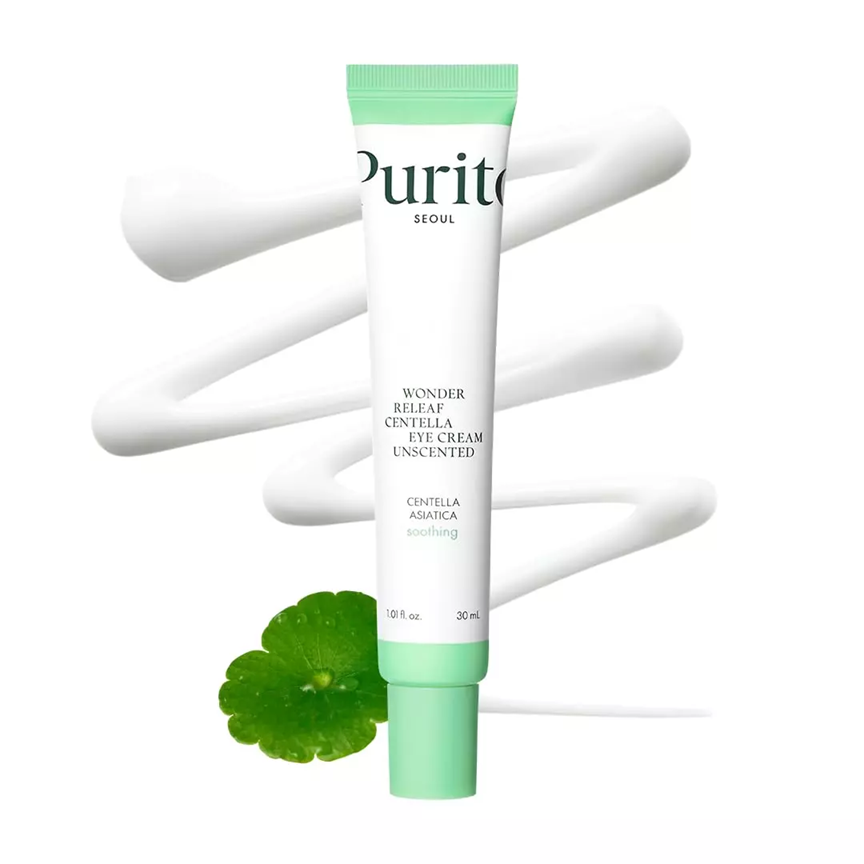Purito Seoul Wonder Releaf Centella Eye Cream Unscented - 30ml