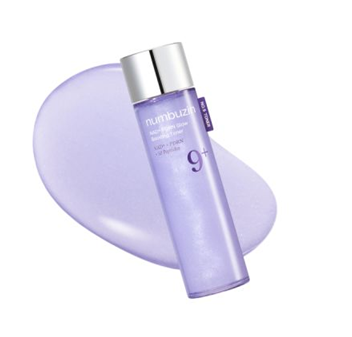 Numbuzin No.9 Nad Pdrn Glow Boosting Toner - 150ml