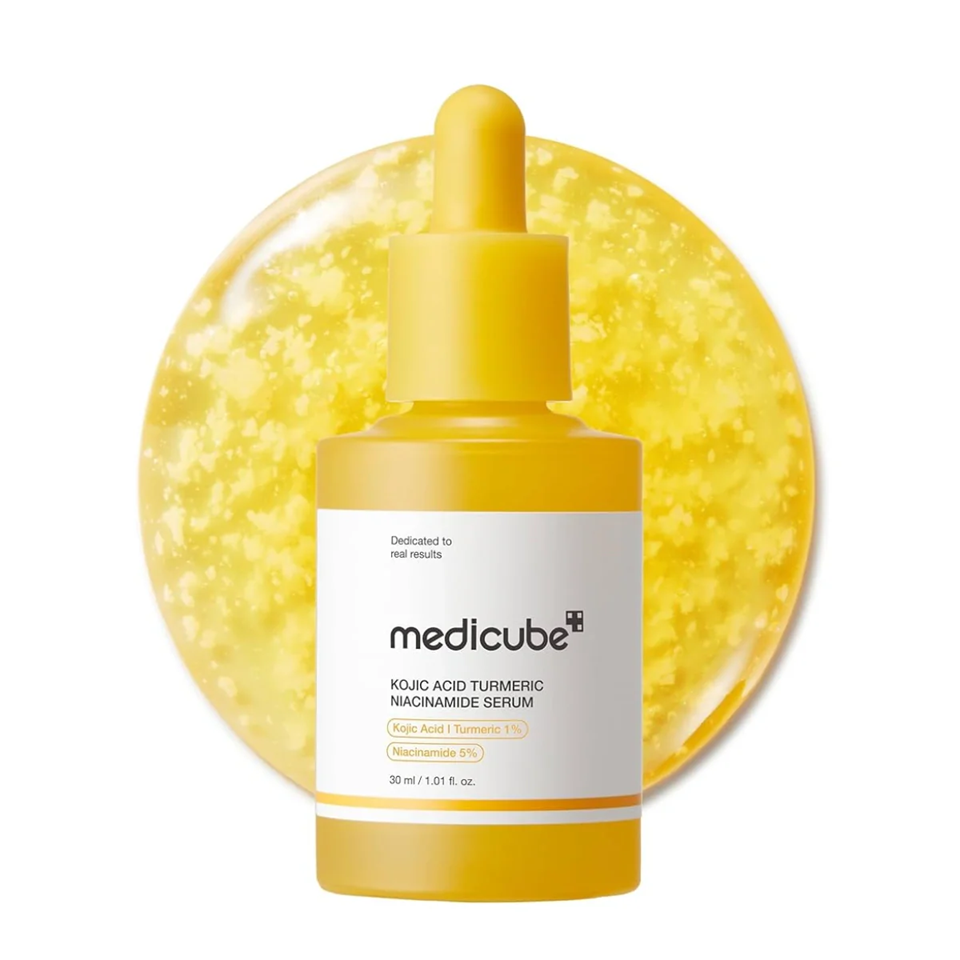 Medicube Kojic Acid Turmeric Niacinamide Serum 30ml