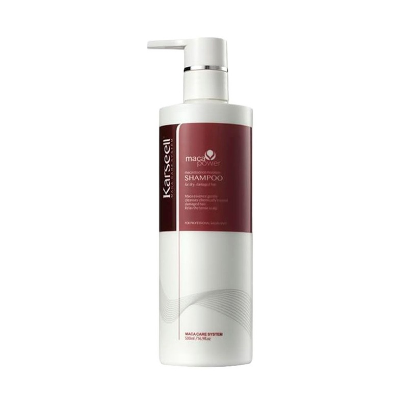 Karseell Maca Essence Moisture Shampoo - 500ml