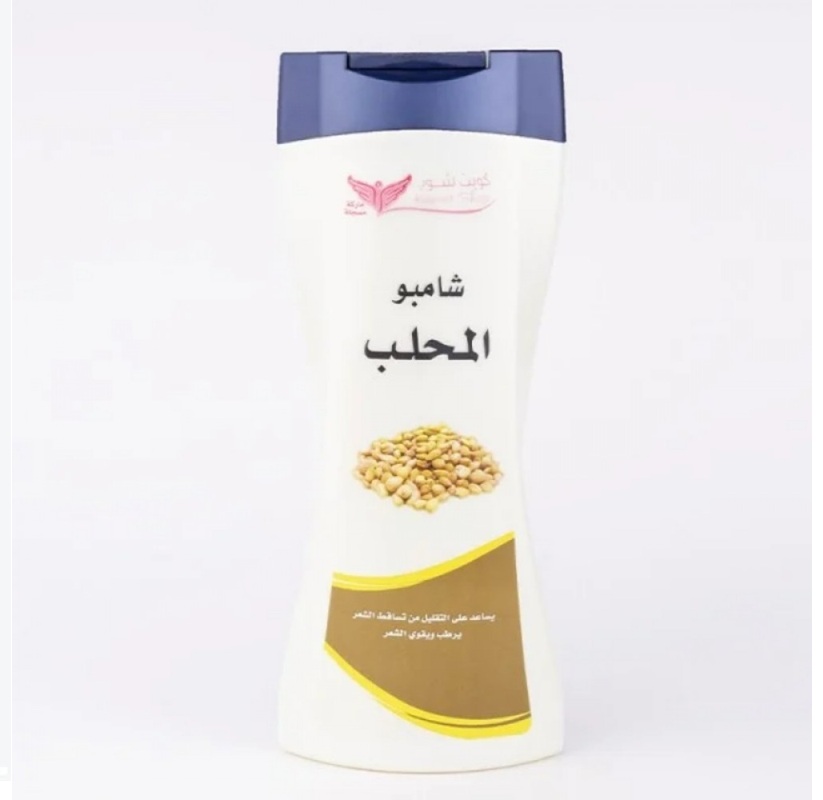Kuwait Shop Shampoo Al-Mahaleb - 450ml