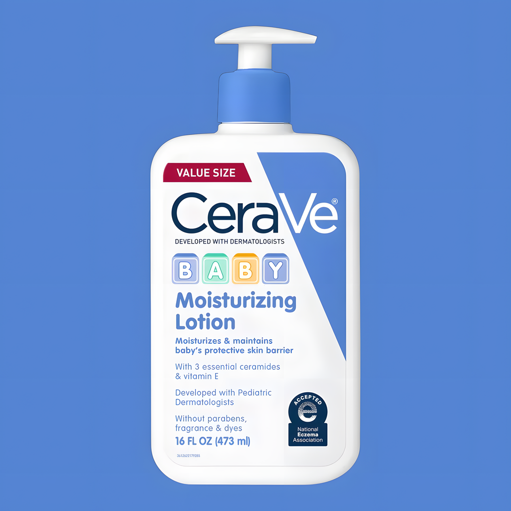 Cerave Baby Moisturizing Lotion US 473ml