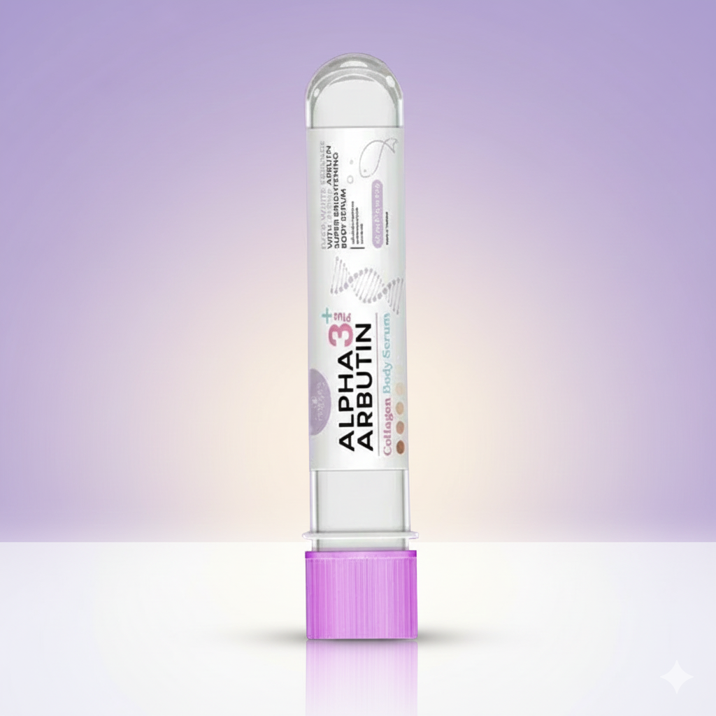 Precious Skin Alpha 3 Arbutin Collagen Body Serum 45 ml