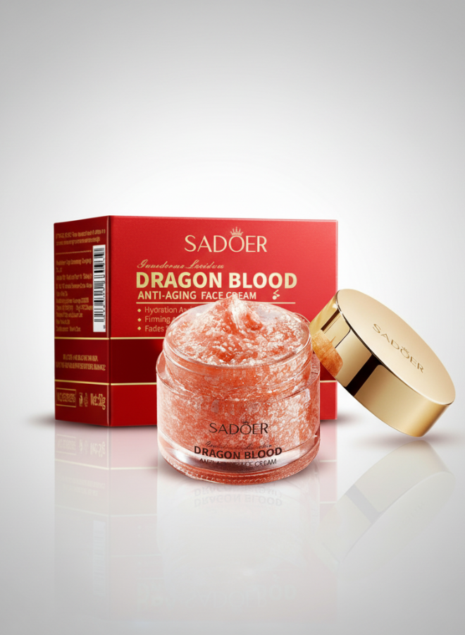 SADOER Dragon Blood Anti Ageing Face Cream 50 ml