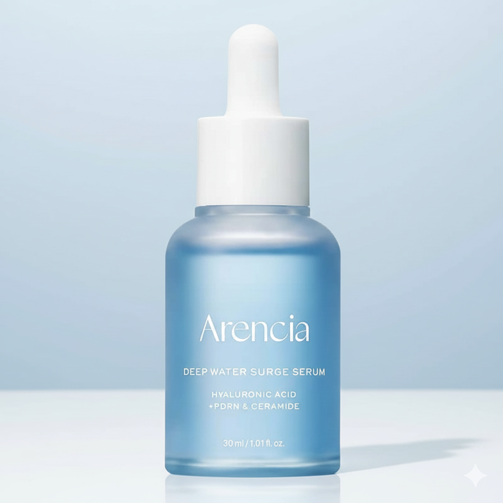 Arencia Deep Water Surge  Serum – 30ml