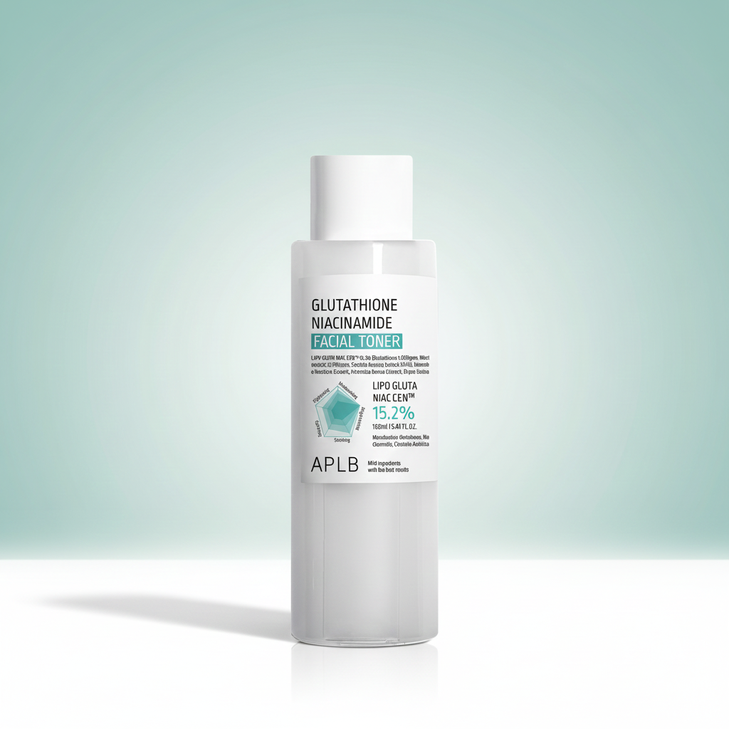 APLB Glutathione Niacinamide Facial Toner – 160ml