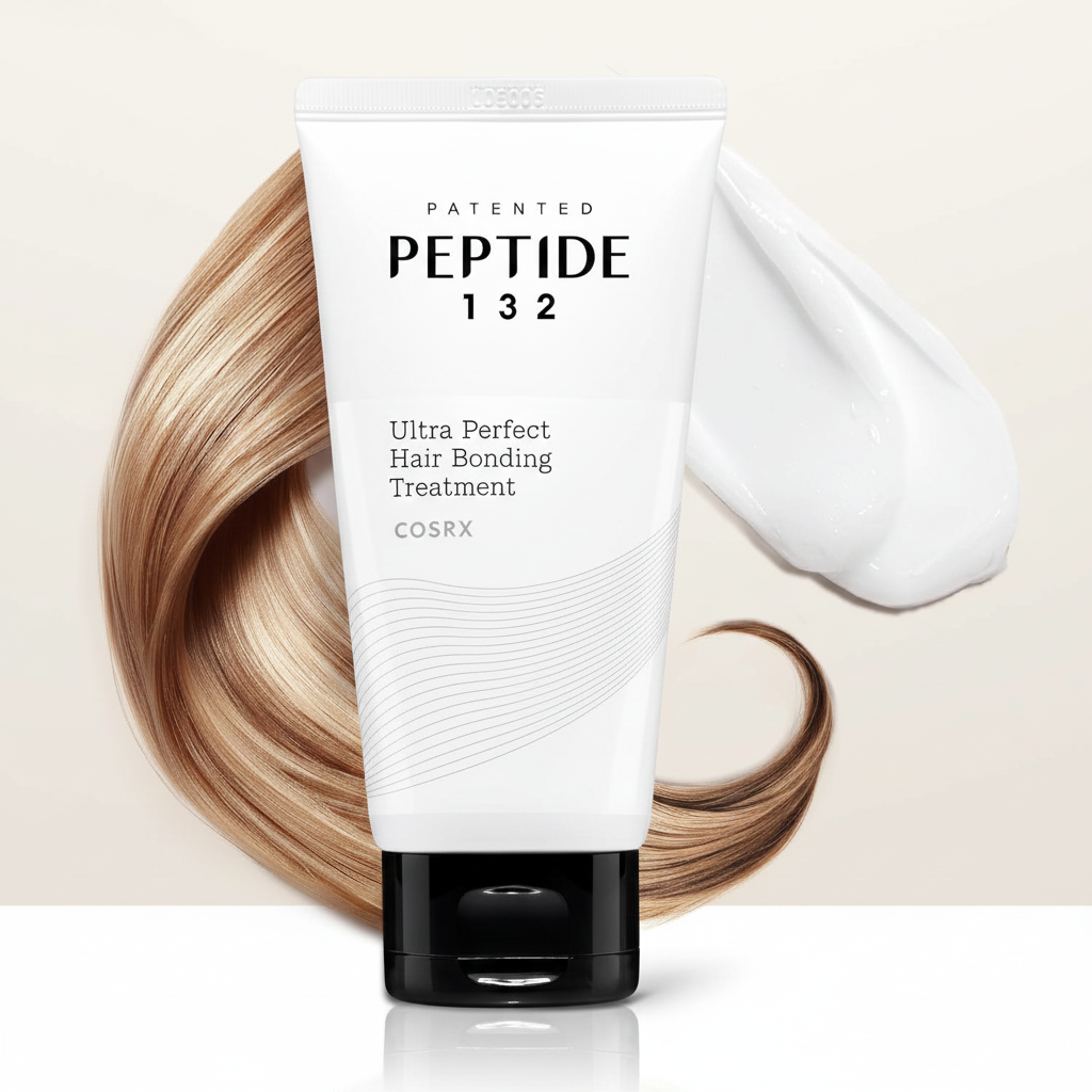 COSRX Peptide-132 Ultra Perfect Hair Bonding Treatment – 120ml