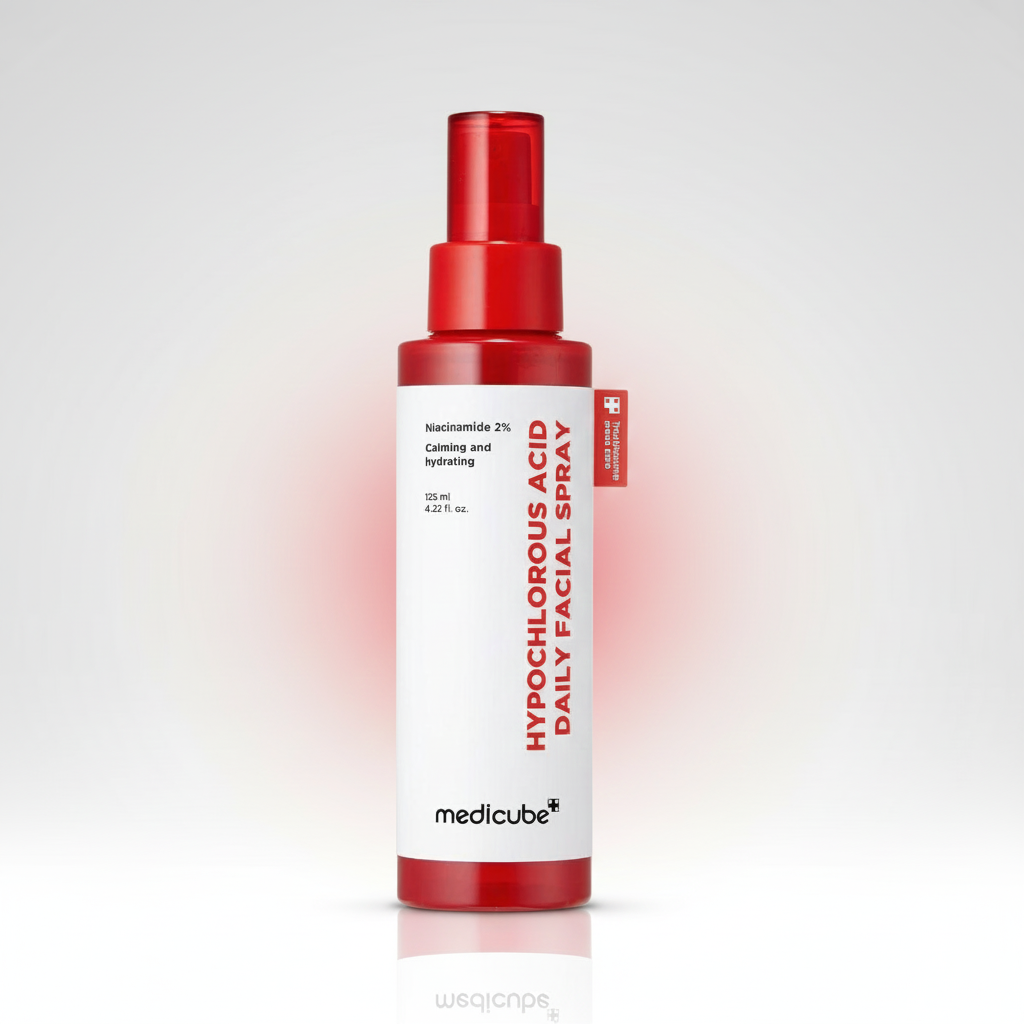 Medicube Hypochlorous Acid Daily Facial Spray – 125ml