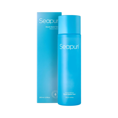 Seapuri Renew Shavik Glacier Toner – 200ml
