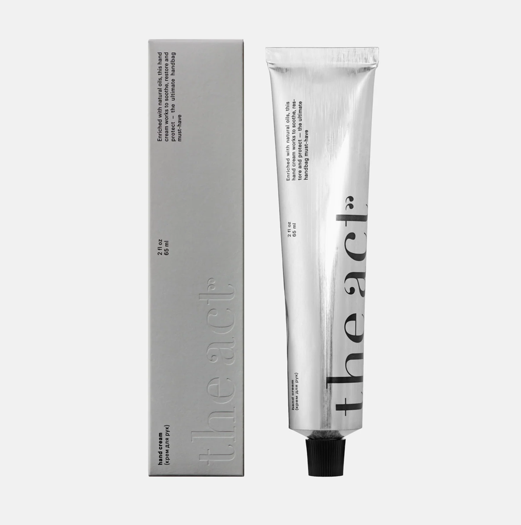 The Act Hand Cream - 65ml