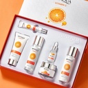 Bioaqua Vitamin C Moisturizing Beautiful Skin Care set