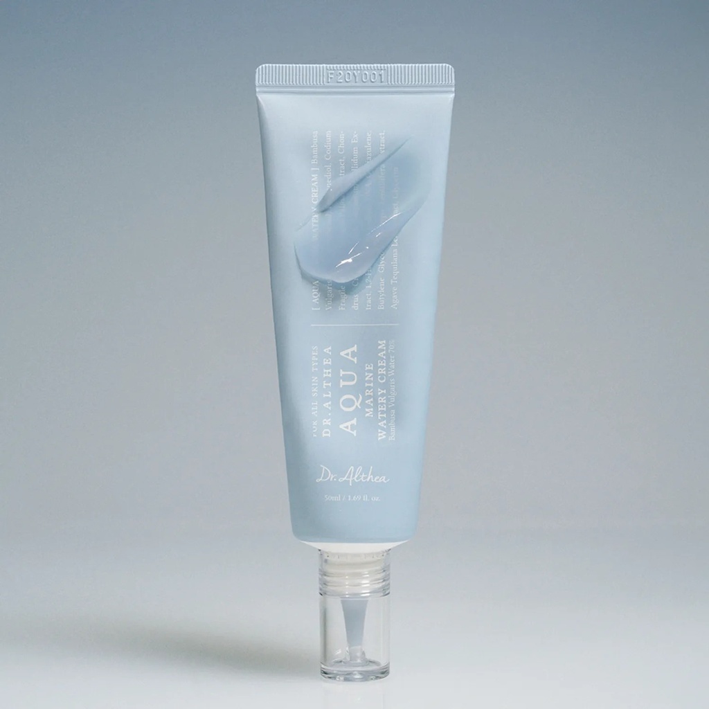 كريم دكتور ألثيا أكوا مارين المائي 50 مل