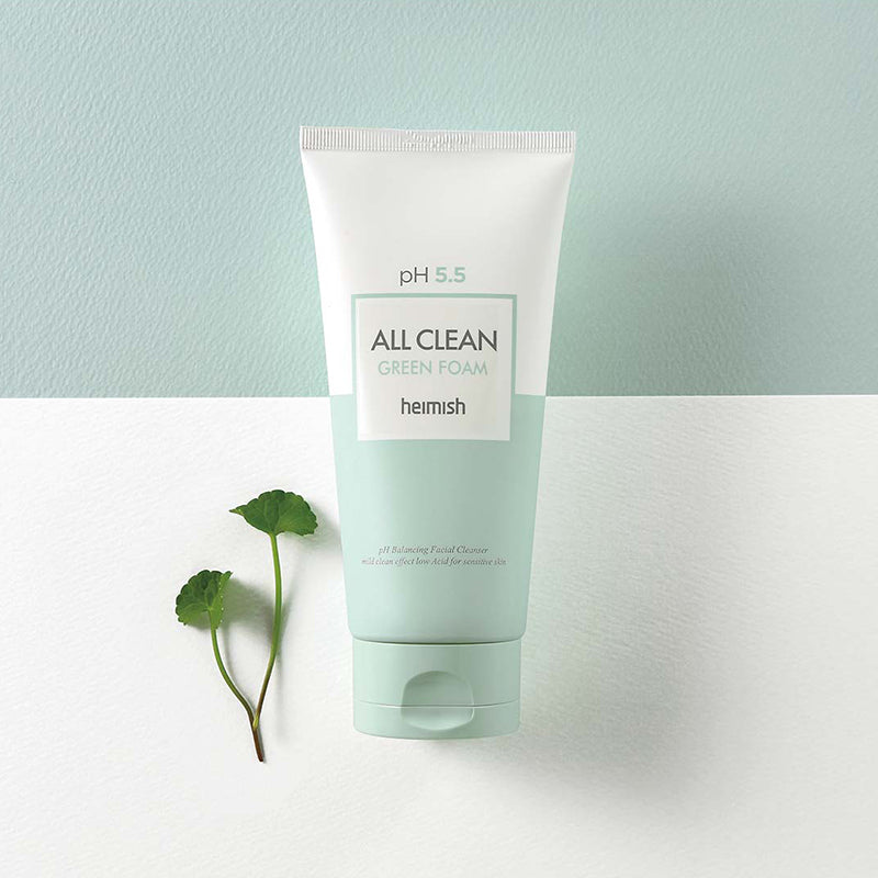 Heimish All Clean Green Foam 150 g (Cleansing Foam)