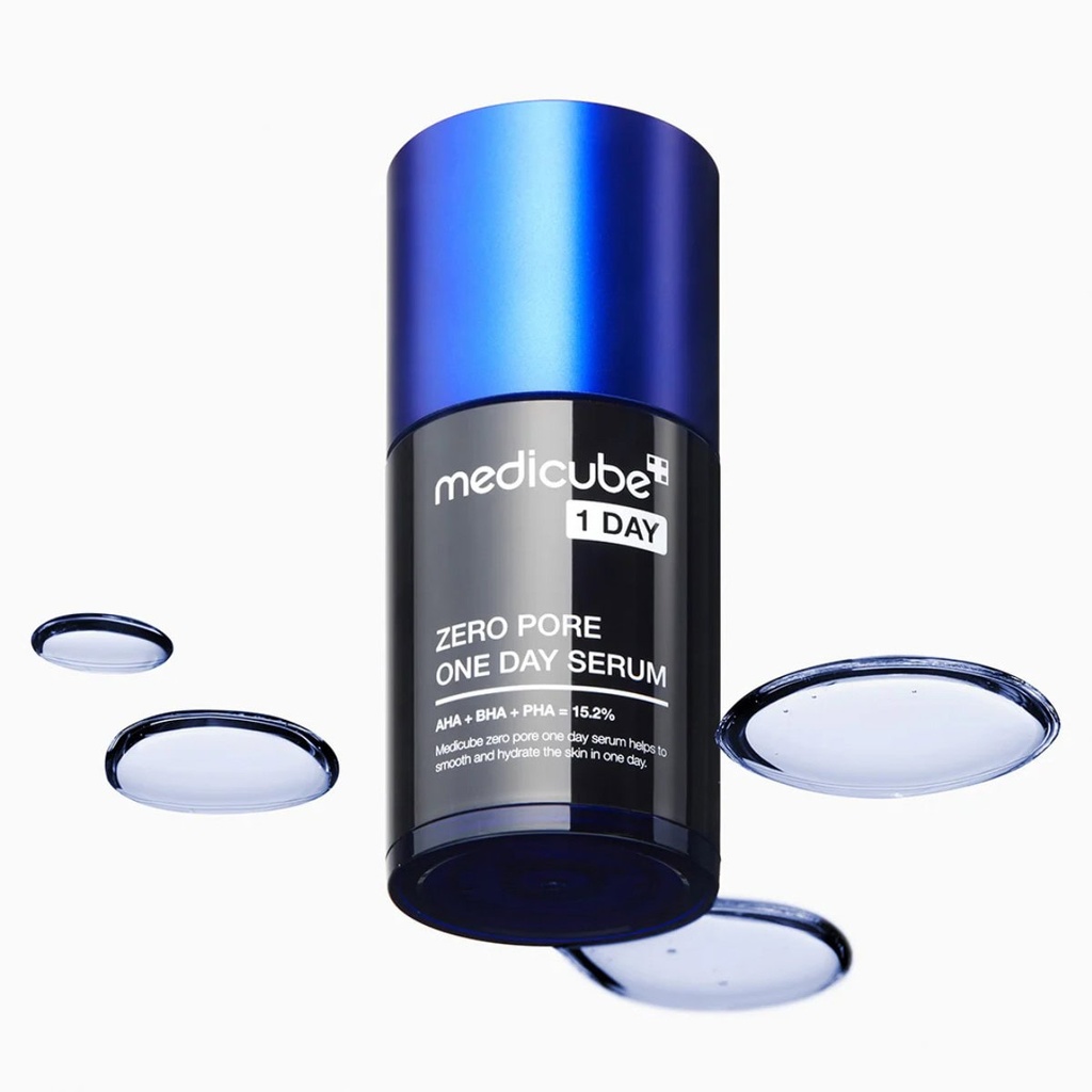 Medicube Zero Pore One Day Serum 30 ml