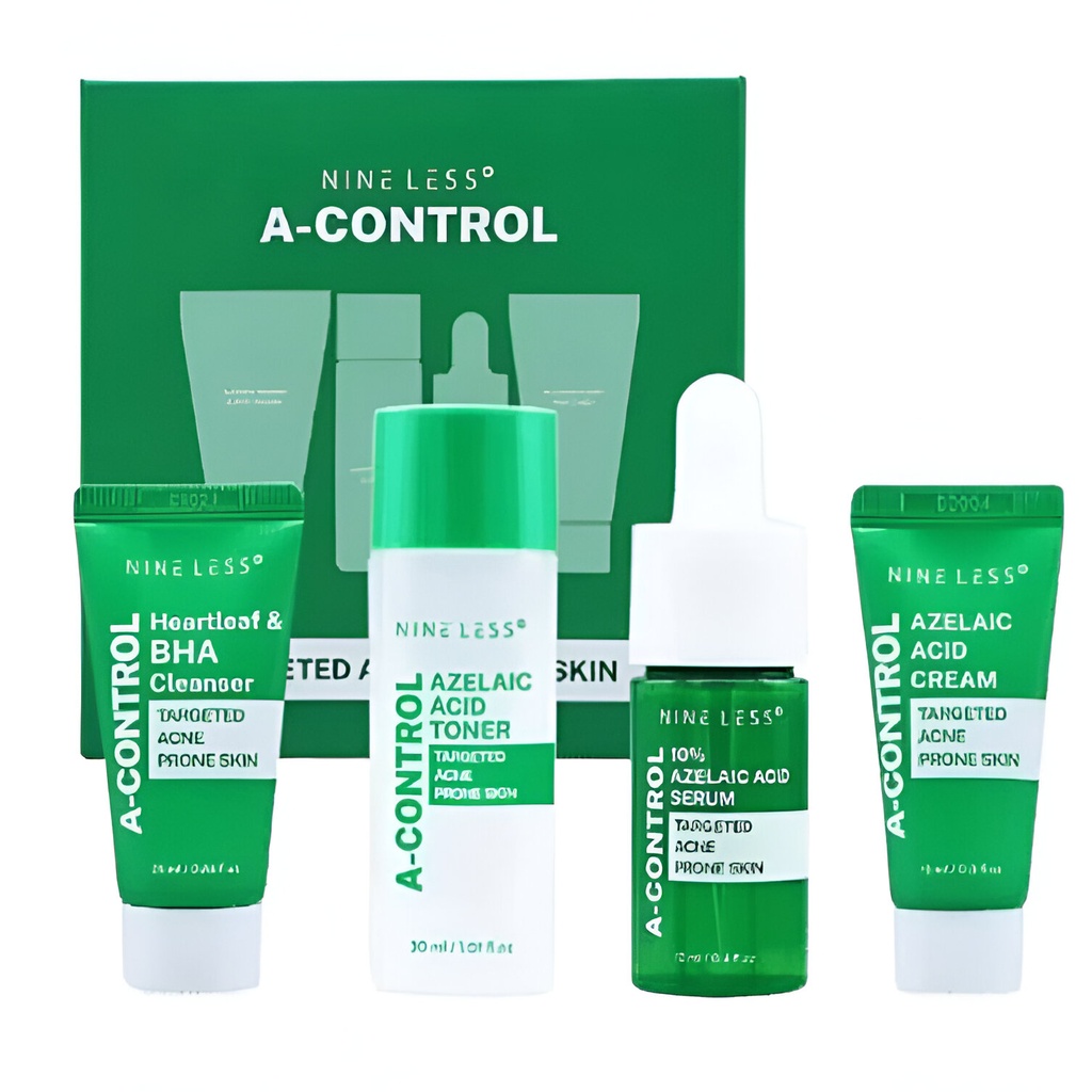 NINE LESS A-Control Mini Kit