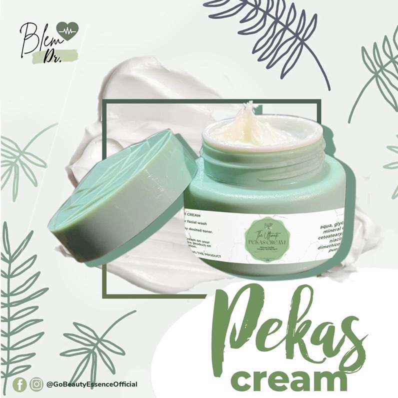 Blem Dr. Skin Ultimate Pekas Cream - 15g