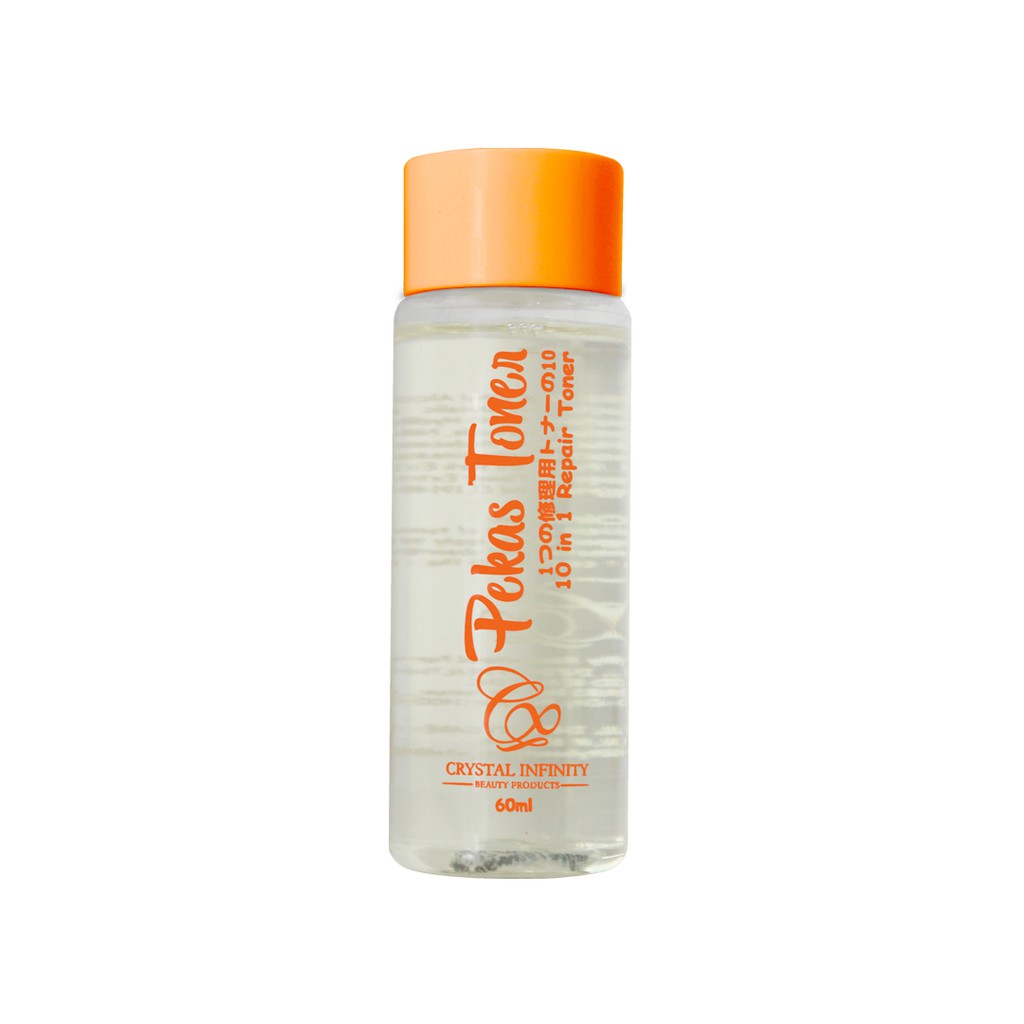 Crystal Infinity Pekas Toner - 60ml