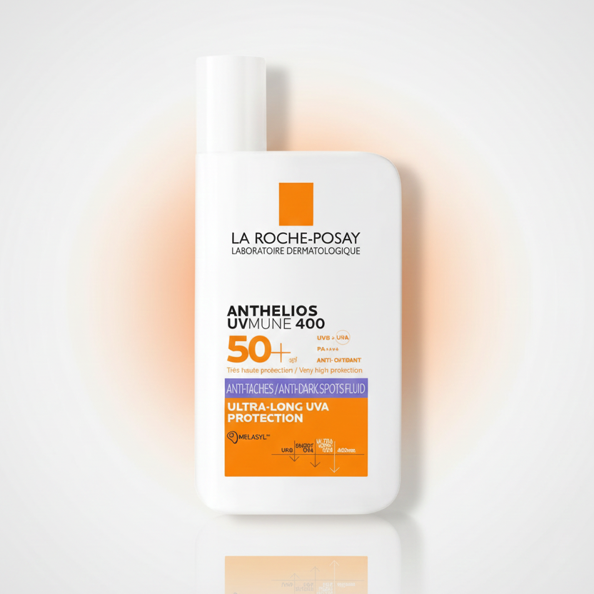 لاروش بوزيه فلويد تحكم بالزيوت واقي شمس 50+