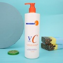 Disaar Vitamin C Whitening Moisturizing After Bathing Lotion - 480ml