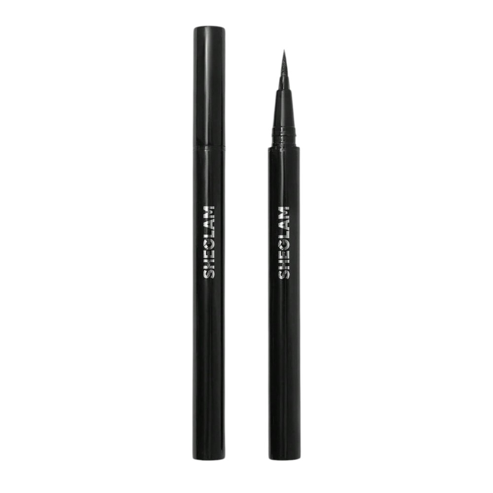 SHEGLAM Pro Precision Waterproof Liquid Eyeliner-Black