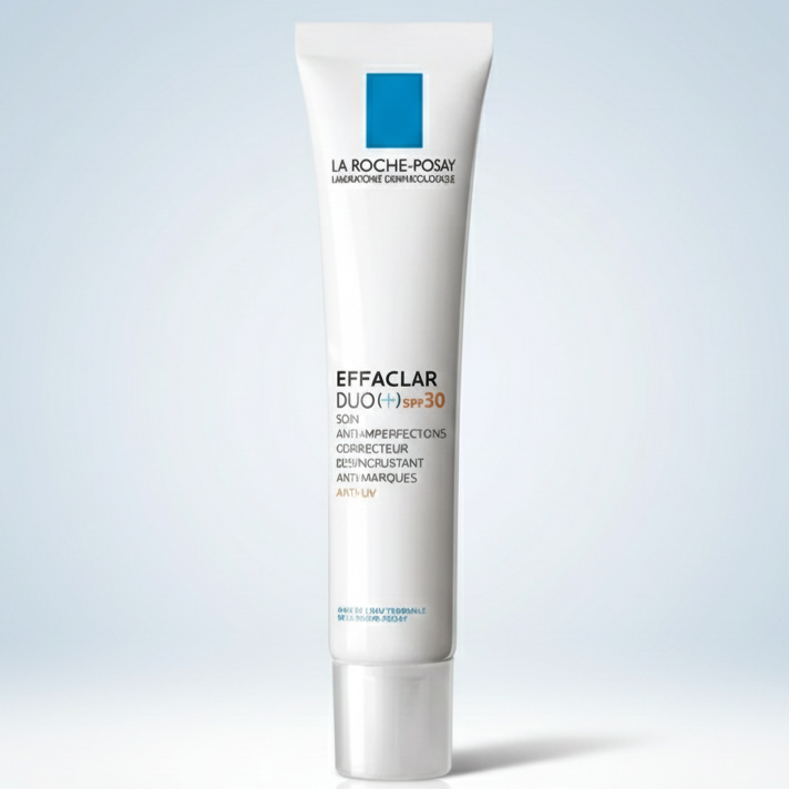 لاروش بوزيه إيفاكلار ديو (+) SPF30 – 40 مل