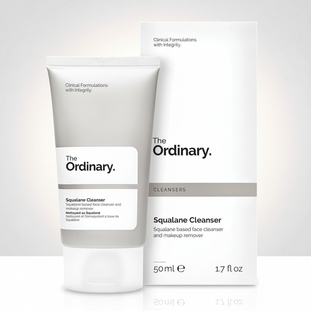 The Ordinary Squalane Cleanser - 50ml
