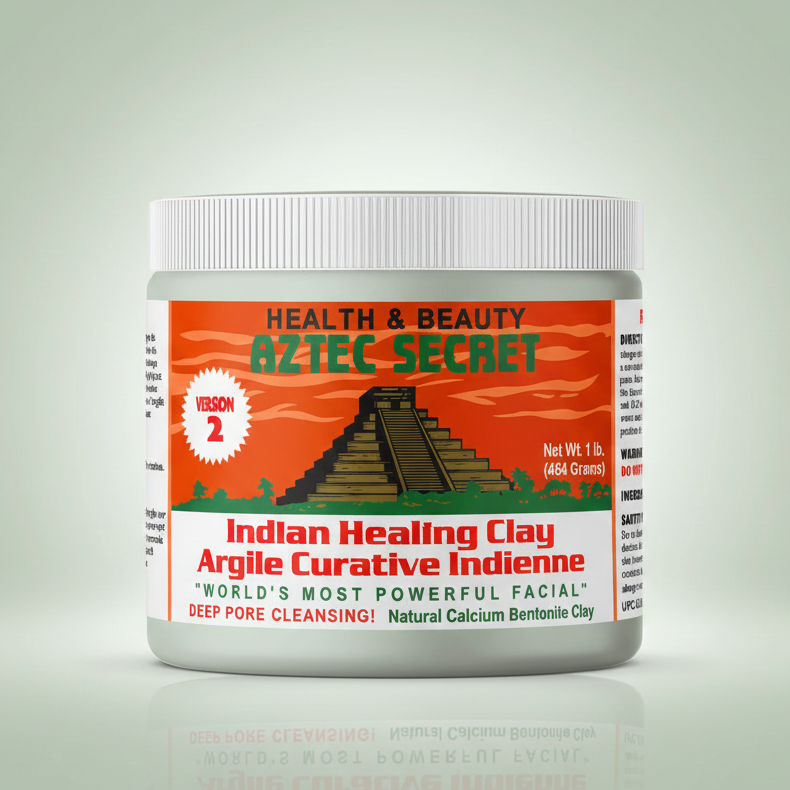 Health & Beauty Indian Healing Clay