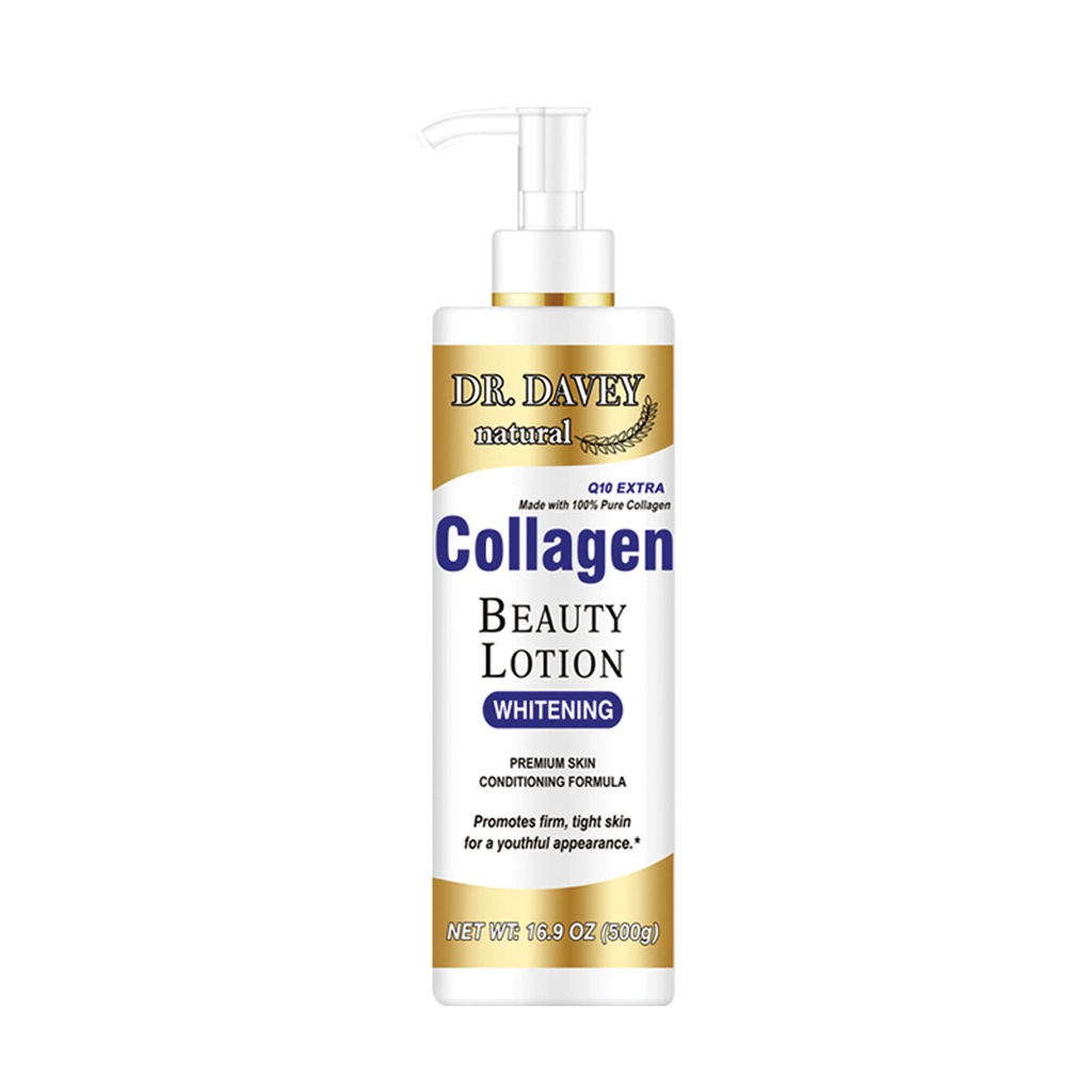 Dr.Davey Collagen Beauty Lotion - 500ml