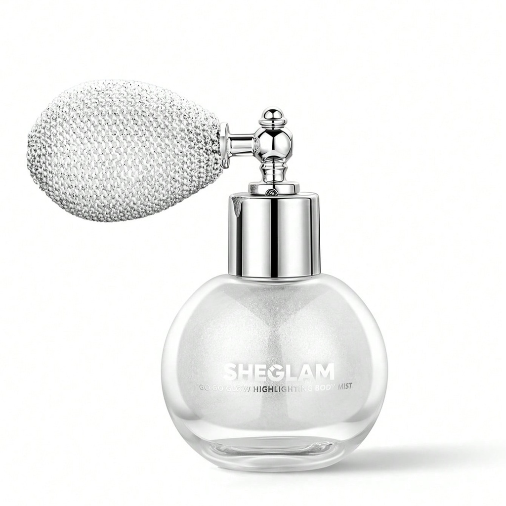SHEGLAM Go Go Glow Highlighting Body Mist