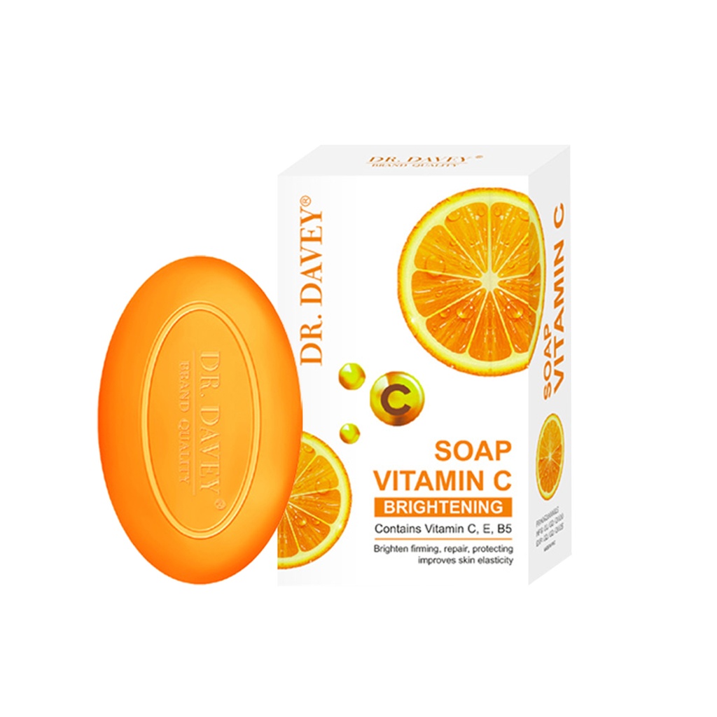 Dr.Davey Soap Vitamin C Brightening - 100g