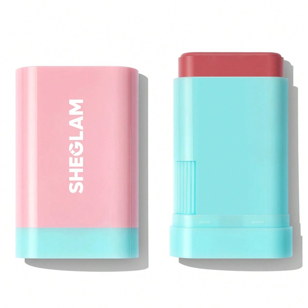 SHEGLAM Glass Glow Blush Stick