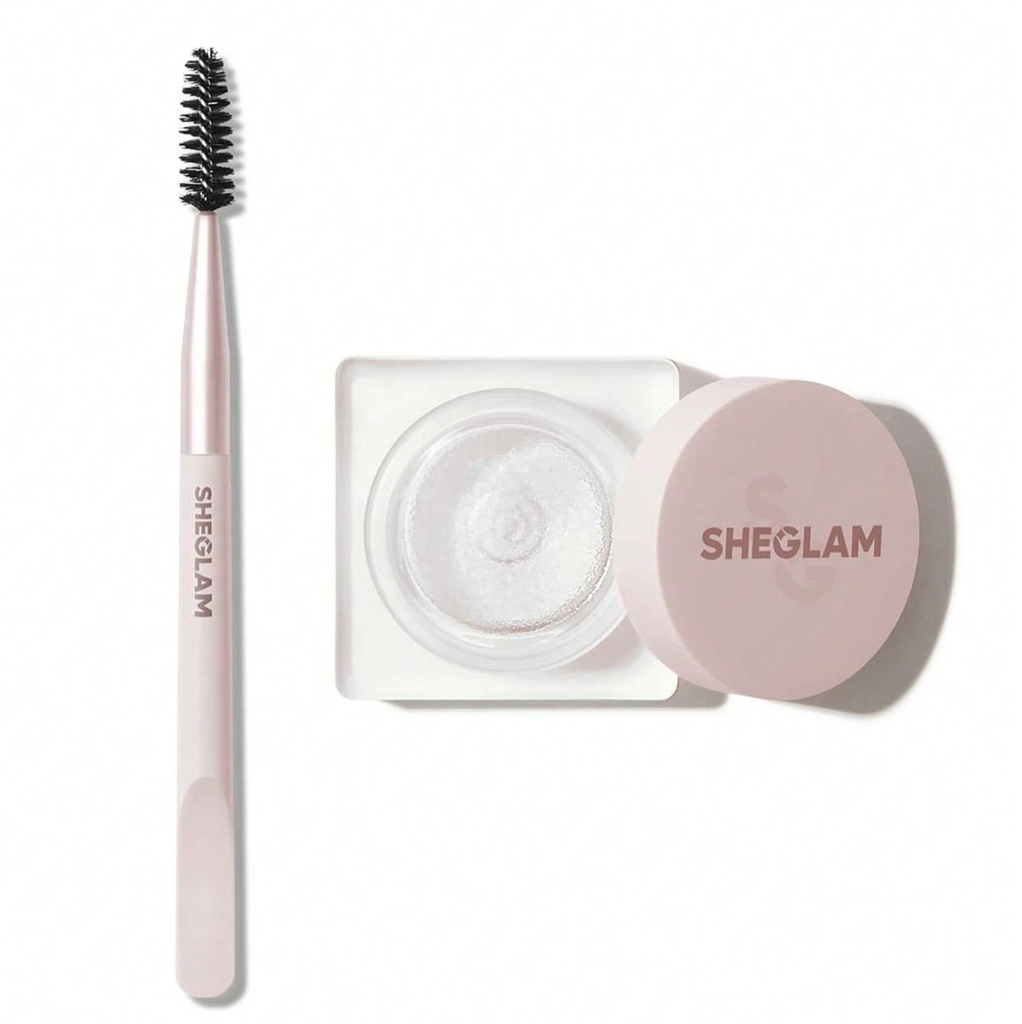 SHEGLAM Set Me Up Brow Hold Crystal Clear