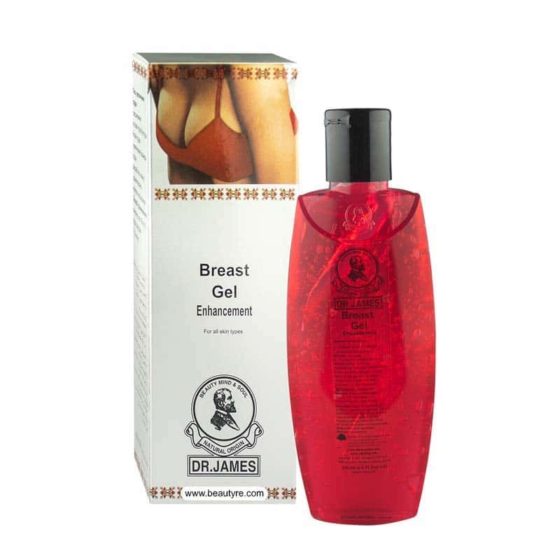 Dr.James Breast Gel Aroma Oil - 200ml