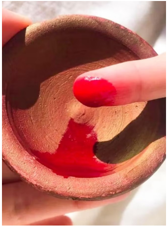 Al Kassal Natural Moroccan Tint