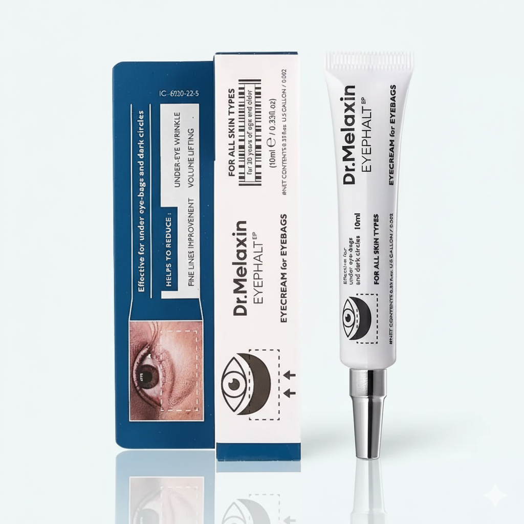 Dr.Melaxin  Eyephalt Eyebag Cream - 10g
