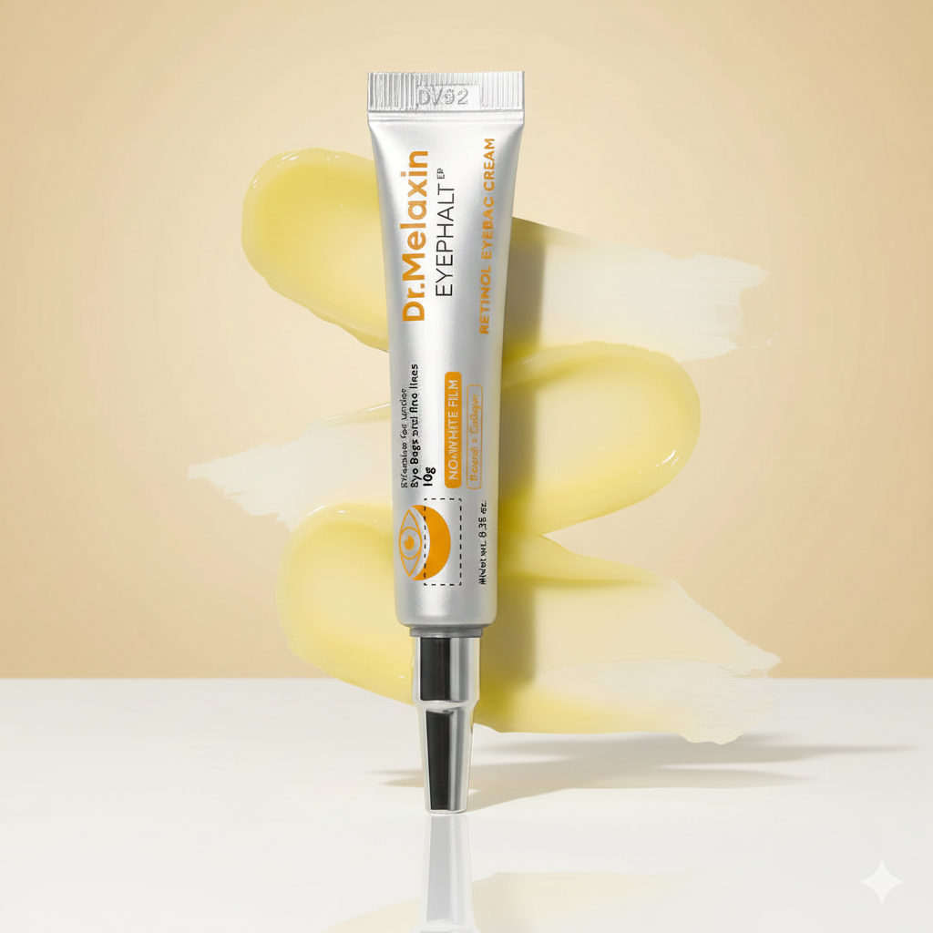 Dr.Melaxin Eyephalt Retinol Eyebag Cream - 10g