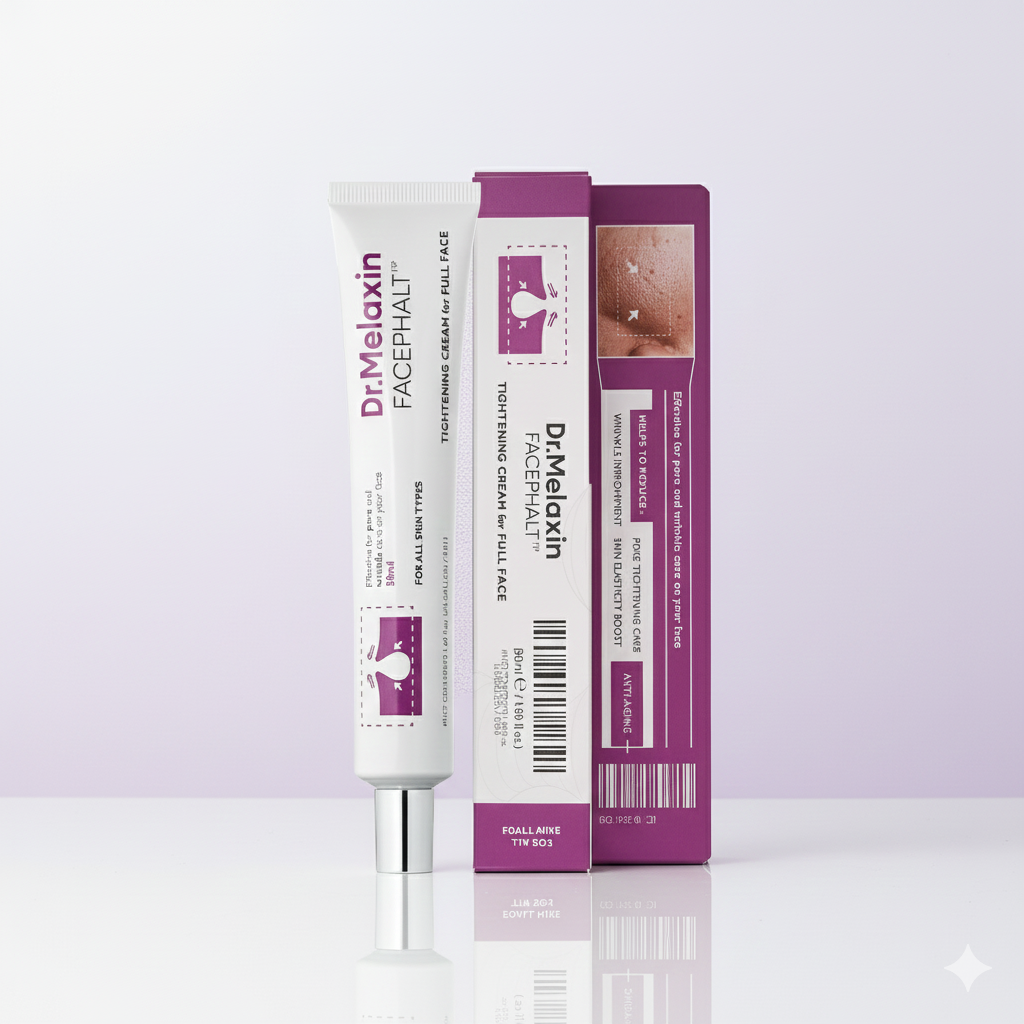 Dr.Melaxin  Facephalt Tightening Cream - 50g